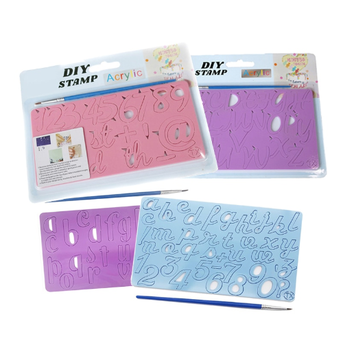 DIY STAMP