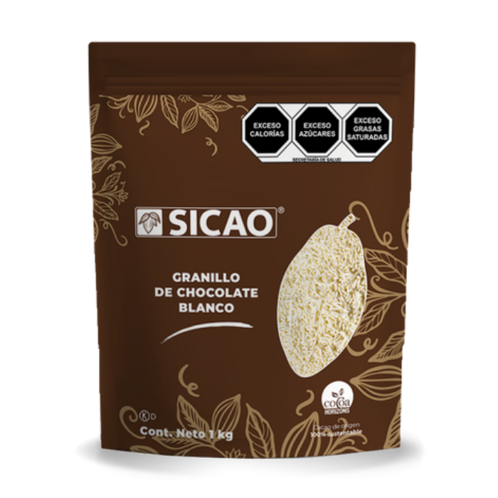 GRANILLO BLANCO 1KG SICAO