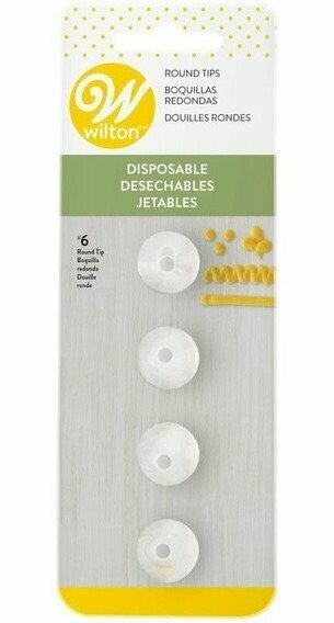 SET DE DUYAS PARA DECORAR WILTON