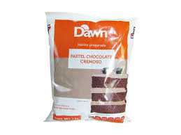 DAWN CHOCOLATE CREMOSO 1KG
