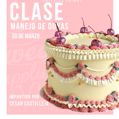 CLASE MANEJO DE DUYAS