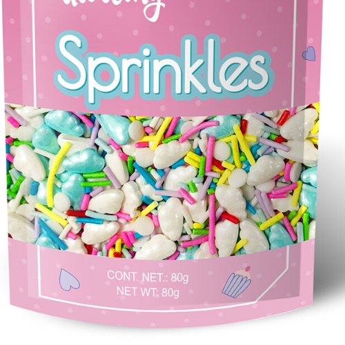 SPRINKLES MIX NUBES