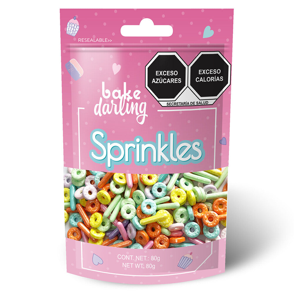 SPRRINKLES MIX GUMMIES ARCOIRIS