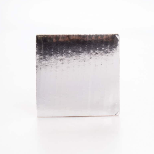 BASE 10X10CM PLATA DC 1PZA