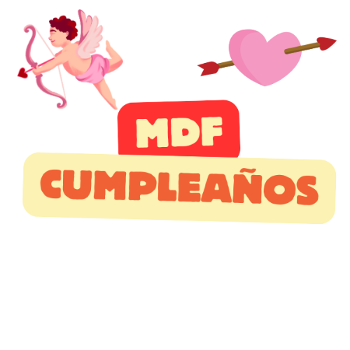 CAKE TOPPER MDF SAN VALENTIN