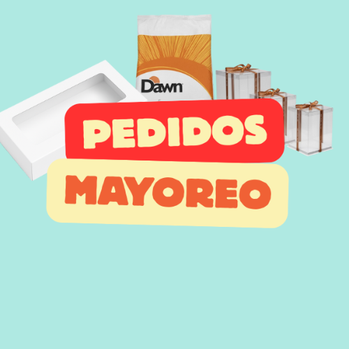 PEDIDOS MAYOREO