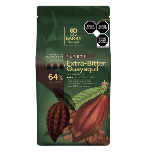 GUAYAQUIL 64% PISTOLES BOLSA 5 KG