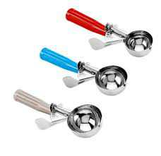 CUCHARA PARA HELADO ABANICO