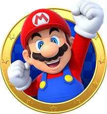 CAKETOPPER MARIO BROS