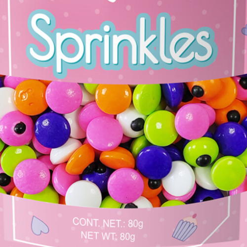 SPRINKLES MIX OJOS COLORIDOS