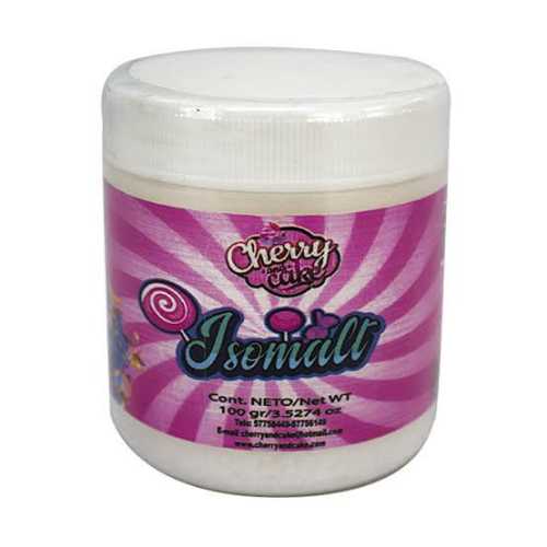ISOMALT CHERRY AND CAKE 100G