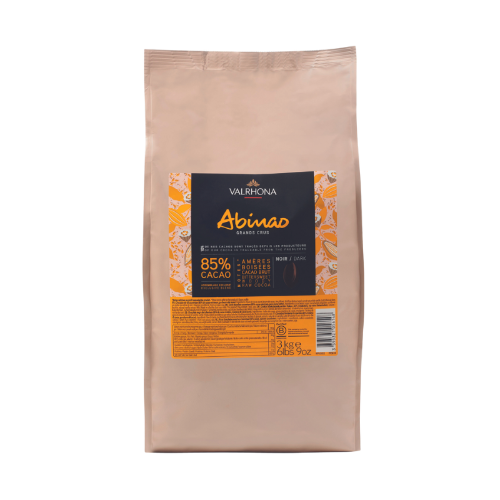 CHOCOLATE ABINAO 85% BOTON