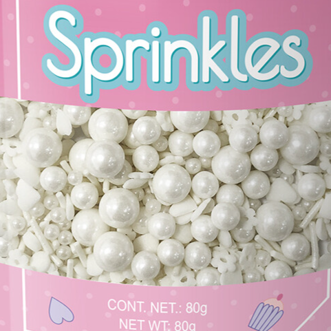 SPRRINKLES MIX BLANCO