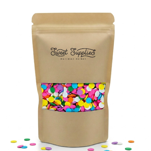SPRINKLES CONFETTI GRANDE 1KG