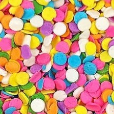 SPRINKLES CONFETTI GRANDE 1KG
