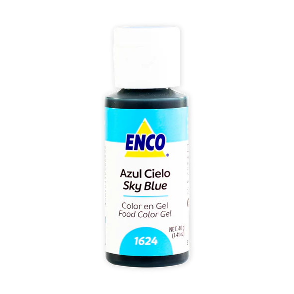 AZUL CIELO EN GEL (40g)