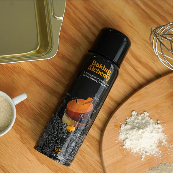 Baking Alchemy