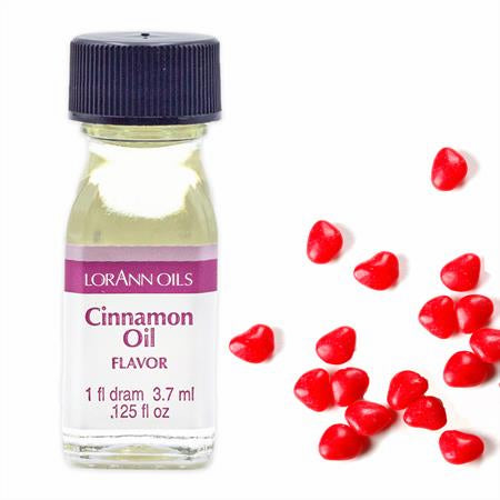 LORANN OILS CANELA (3.7ML)
