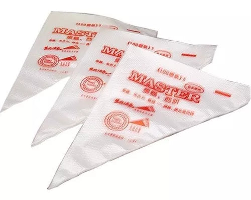 MANGA DESECHABLE 100PZ