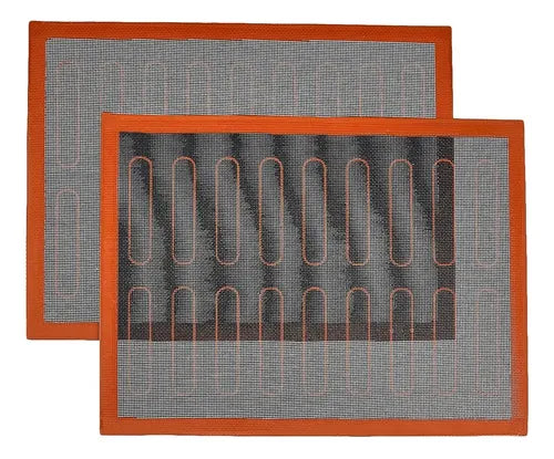 TAPETE PARA HORNEAR MICROPERFORADO