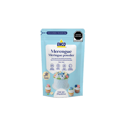MERENGUE EN POLVO 250G