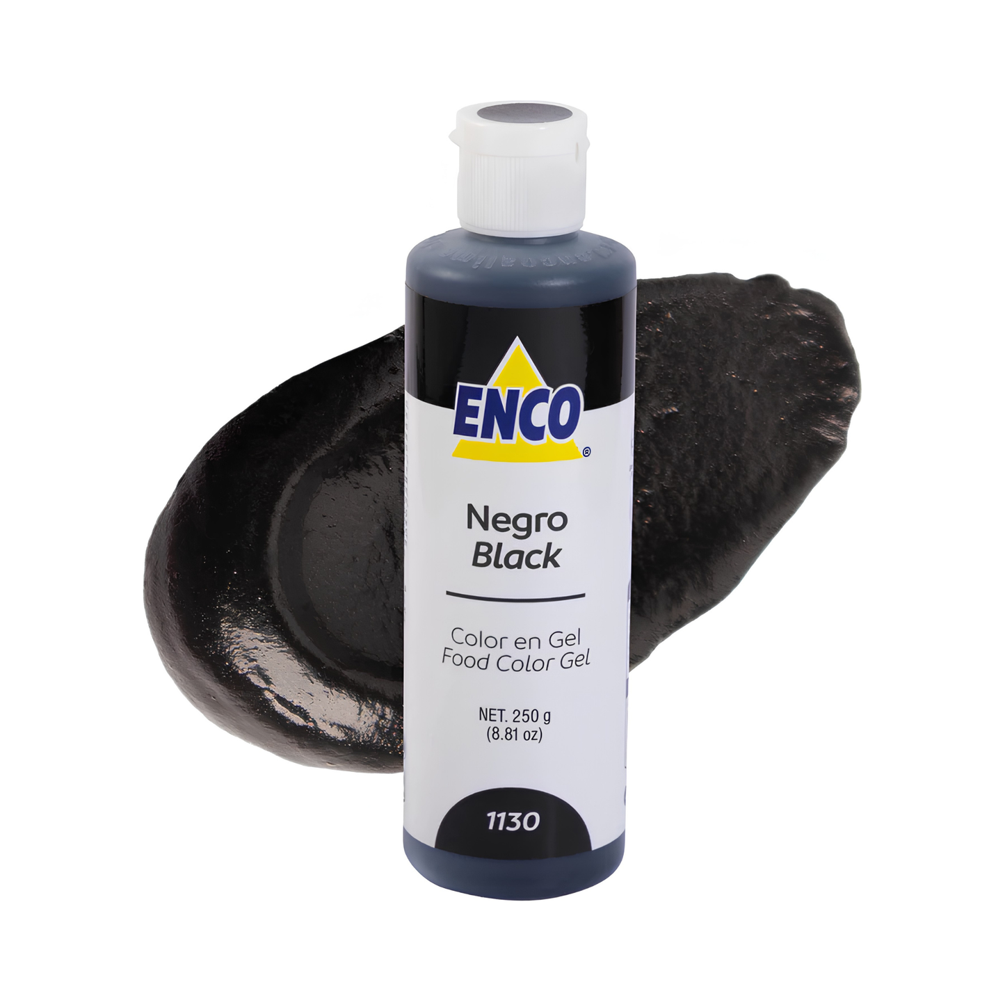 COLORANTE ENCO NEGRO 250G