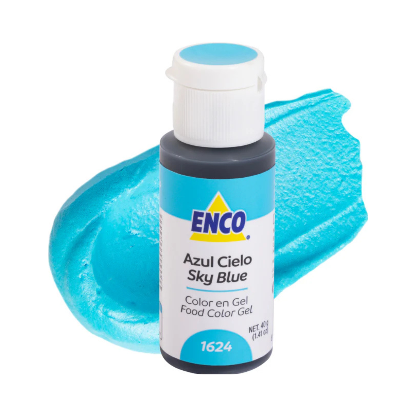 COLORANTE ENCO AZUL CIELO 40G