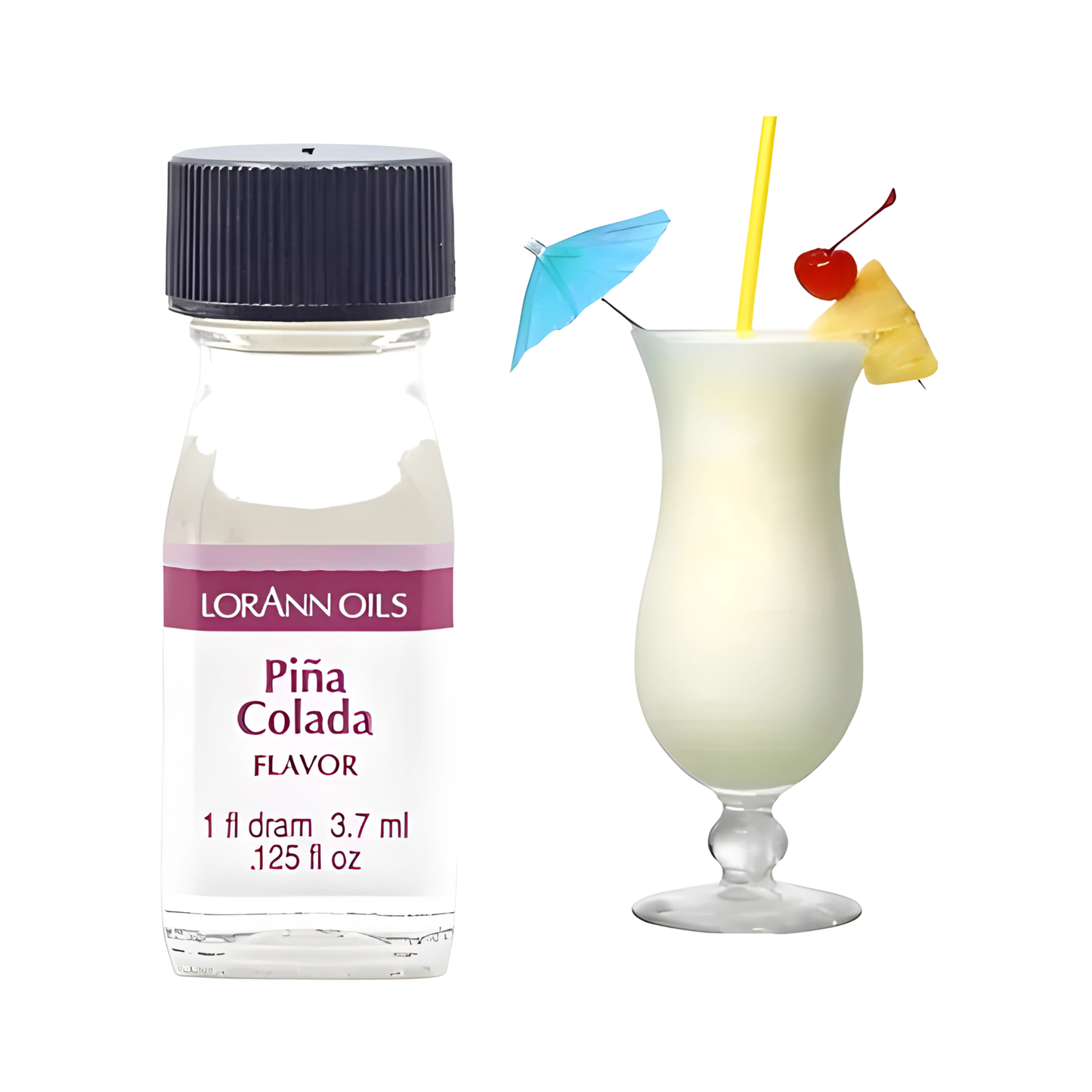SABORIZANTE PIÑA COLADA LORANN