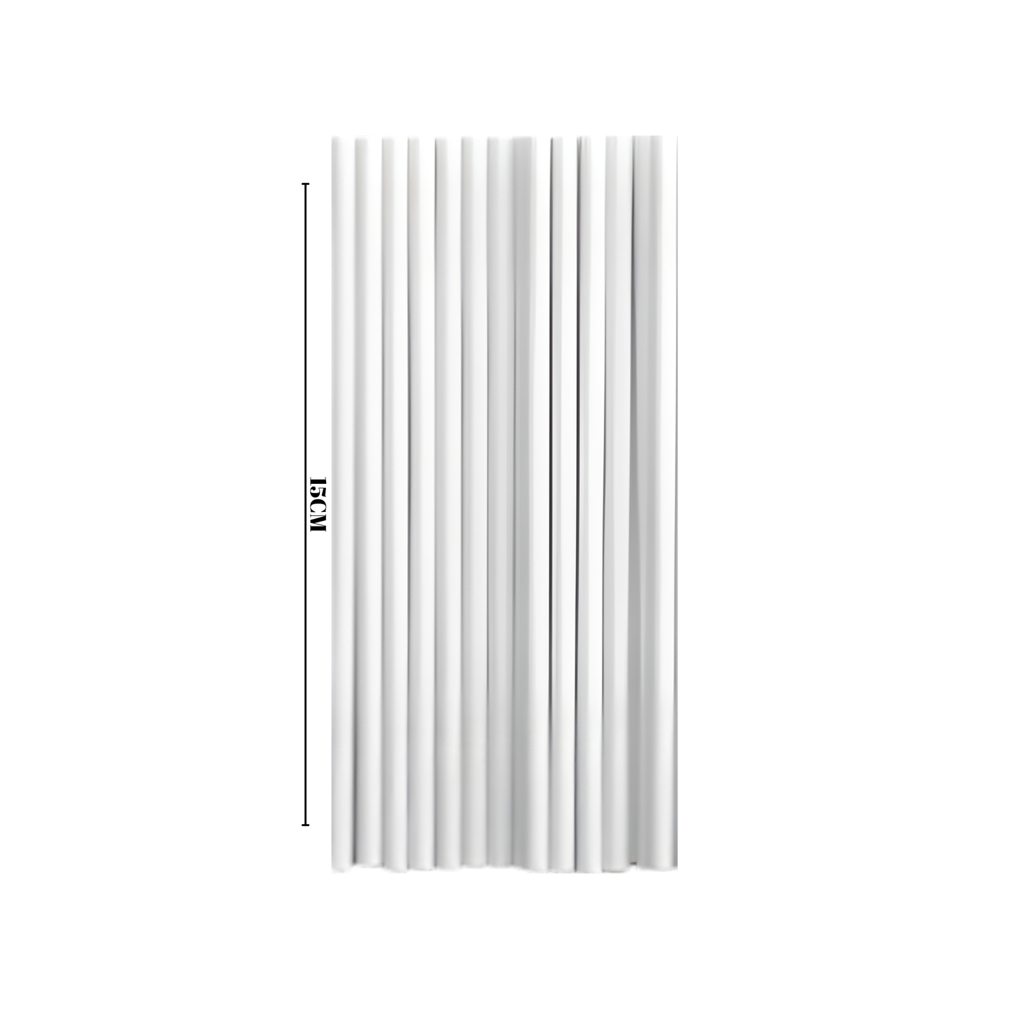 PALITO CAKEPOP 15CM 15PZ
