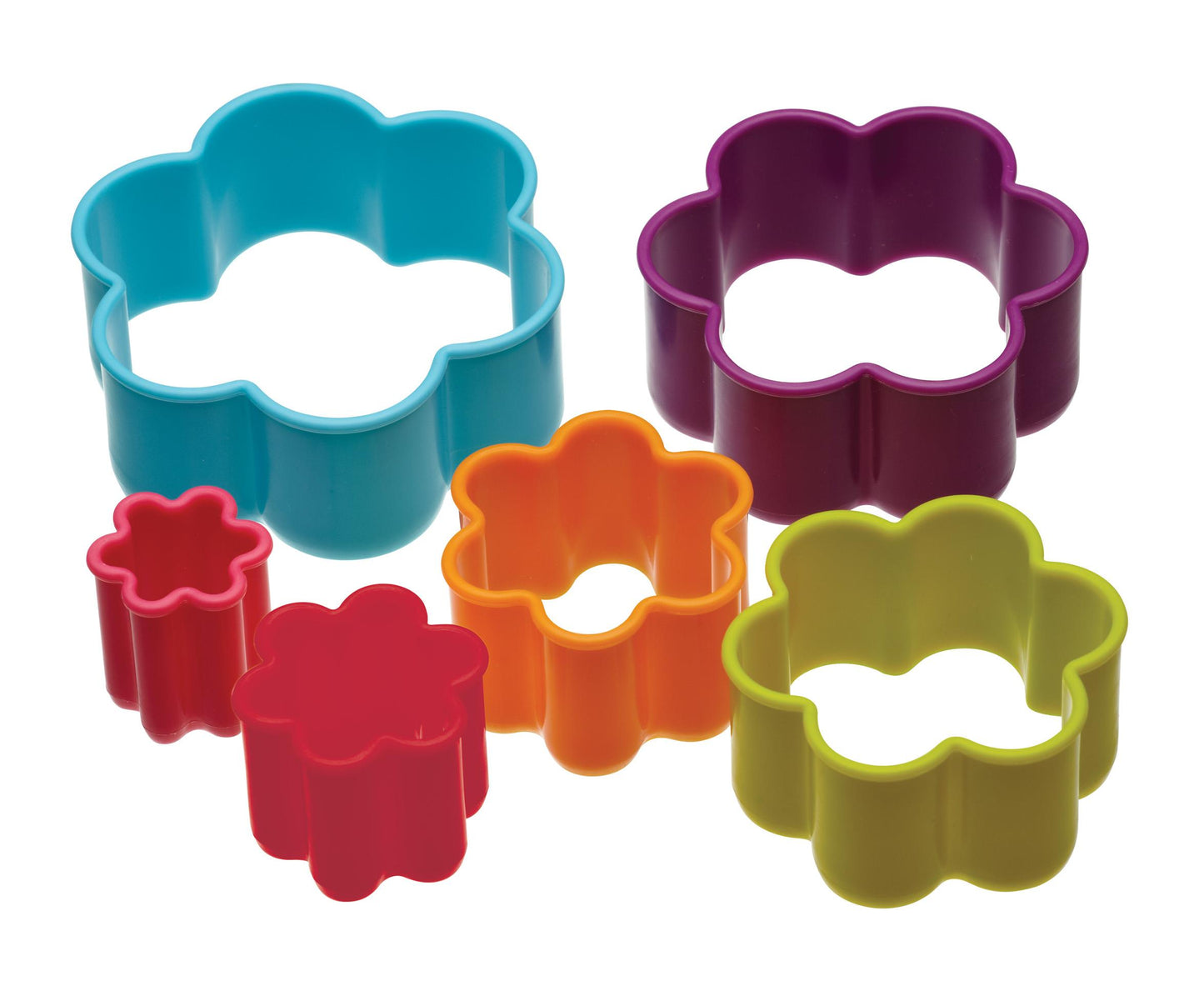 SET CORTADOR FLORES 5PZ