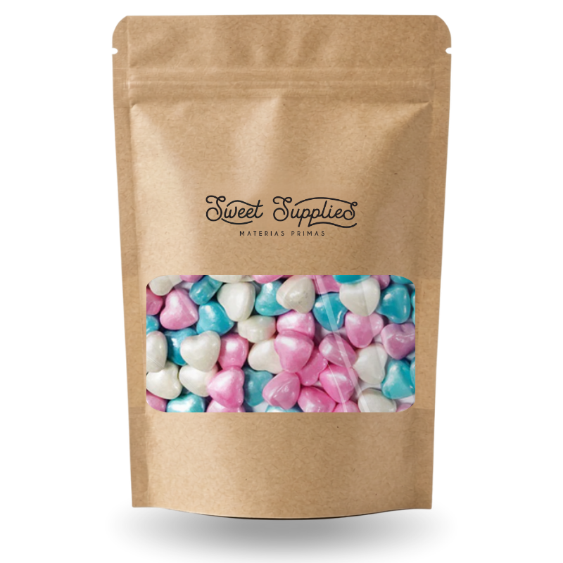 SPRINKLES HEART MIX