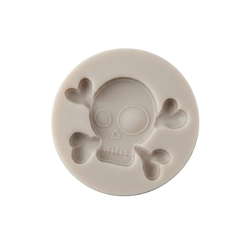 MOLDE FONDANT HALLOWEEN