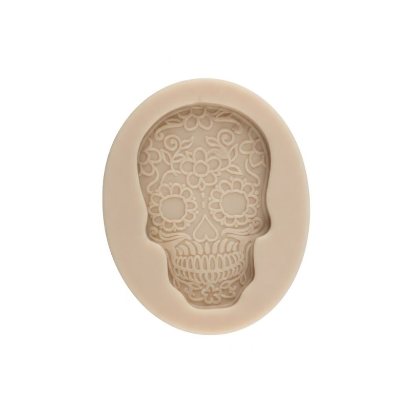 MOLDE SILICON HALLOWEEN