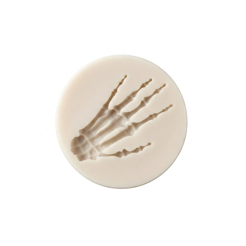MOLDE SILICON HALLOWEEN