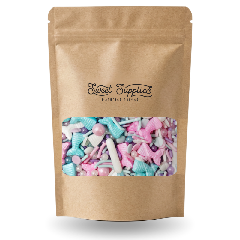 SPRINKLES MIX SIRENA CHISPAS