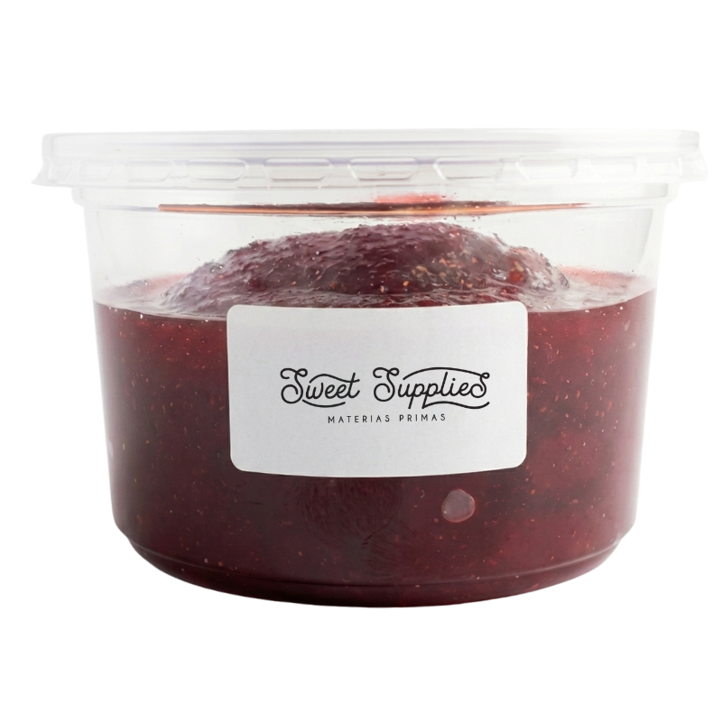MERMELADA DE FRESA ZARAGOZA 500GR