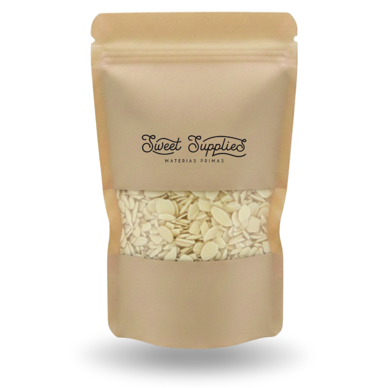 ALMENDRA REBANADA 100GR