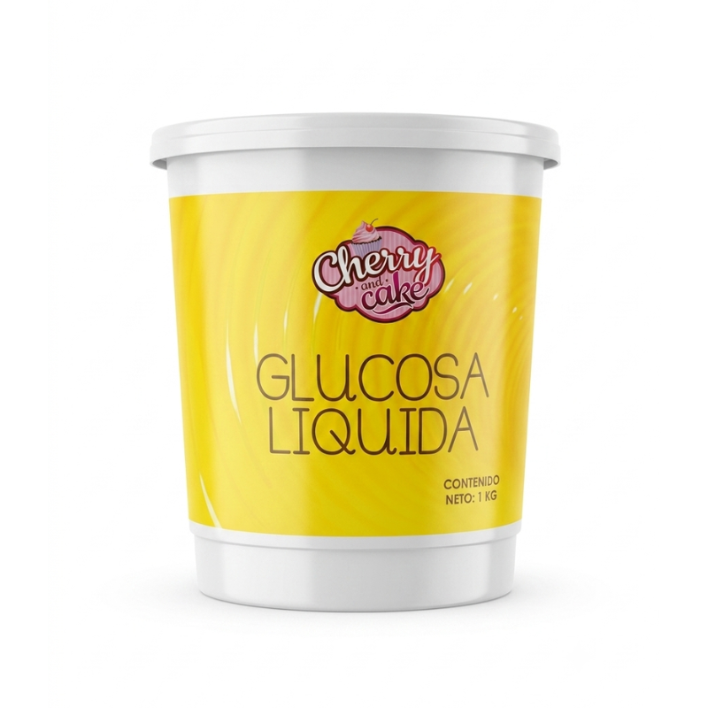 GLUCOSA LIQUIDA 1K CHERRY AND CAKE