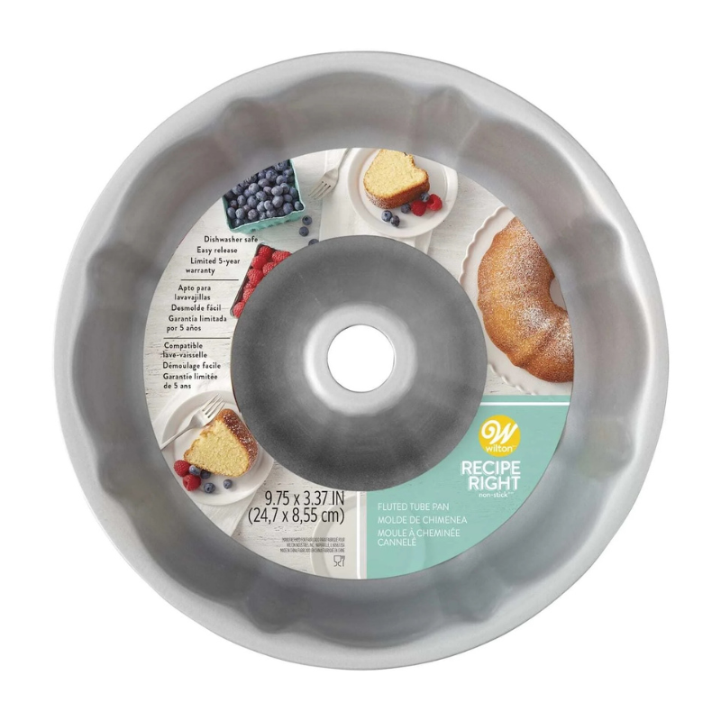 MOLDE ROSCA WILTON