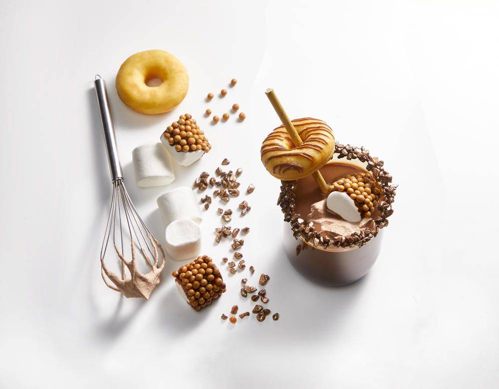 MONALISA CRISPEARLS GOLD 800g