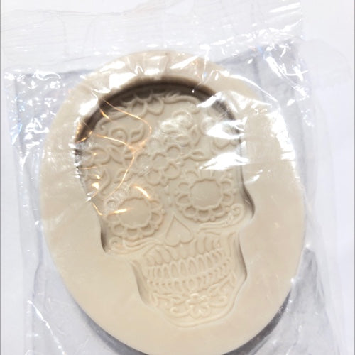MOLDE SILICON HALLOWEEN