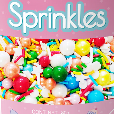 SPRINKLES MIX PERLAS Y GRANILLO