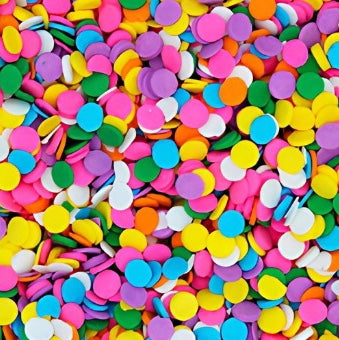 SPRINKLES CONFETTI CHICO 1KG