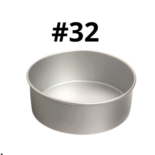 MOLDE DE ALUMINIO #32