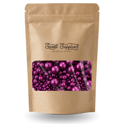 SPRINKLES MIX MAGENTA OSCURO