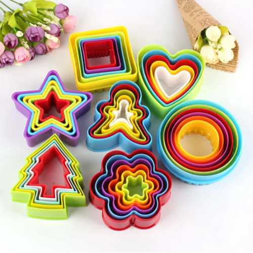 SET CORTADOR FLORES 5PZ