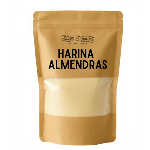 HARINA DE ALMENDRA 500GR