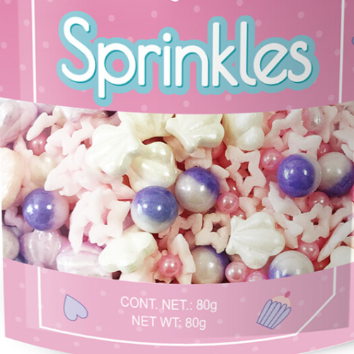 SPRINKLES MIX MARINA PASTEL