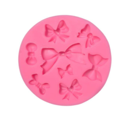 MOLDE DE SILICON MINI MOÑITOS