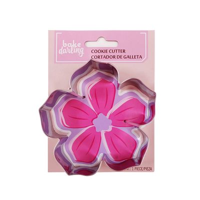CORTADOR DE GALLETA FLOR 5 PÉTALOS